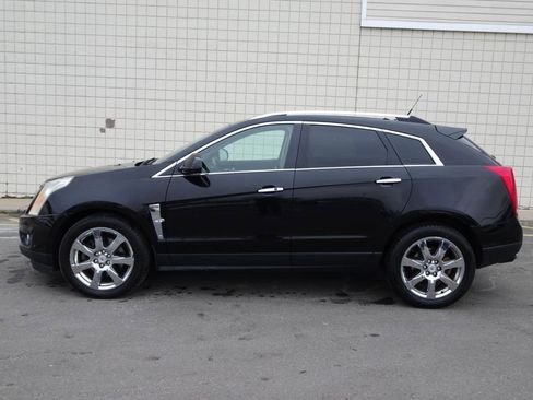 Used 2011 Cadillac SRX Performance image 4