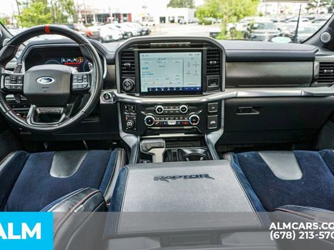 Used 2022 Ford F150 Raptor w/ Raptor 37 Performance Package AWD/4WD image 25
