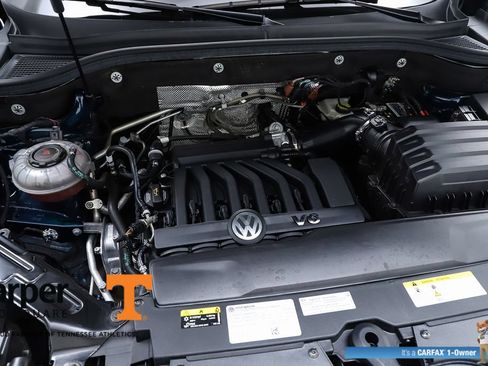 Used 2022 Volkswagen Atlas SE FWD image 27