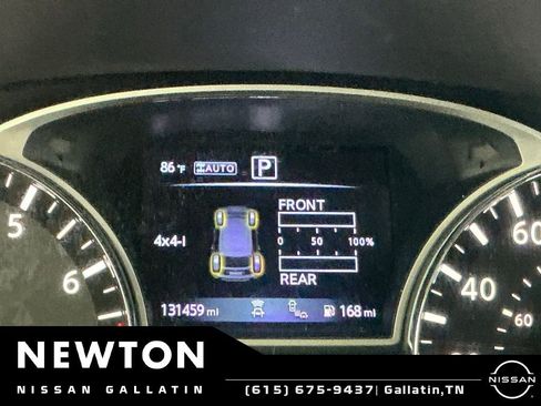 Used 2020 Nissan Pathfinder Platinum w/ Cargo Package AWD/4WD image 6