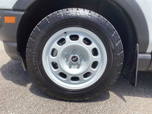 Used 2024 Ford Bronco Sport Heritage w/ Heritage Convenience Package AWD/4WD image 21