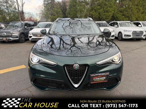 Used 2019 Alfa Romeo Stelvio Ti image 3