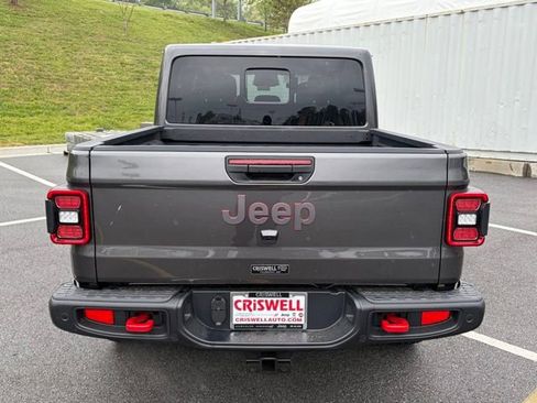 New 2026 Jeep Gladiator Rubicon AWD/4WD image 5