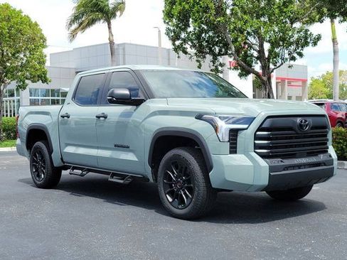 New 2026 Toyota Tundra SR5 AWD/4WD image 23