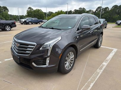 Used 2019 Cadillac XT5 Luxury