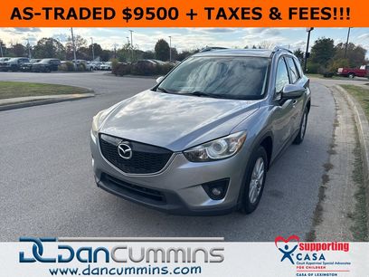 Used 2015 MAZDA CX-5 Touring w/ Bose/Moonroof Package