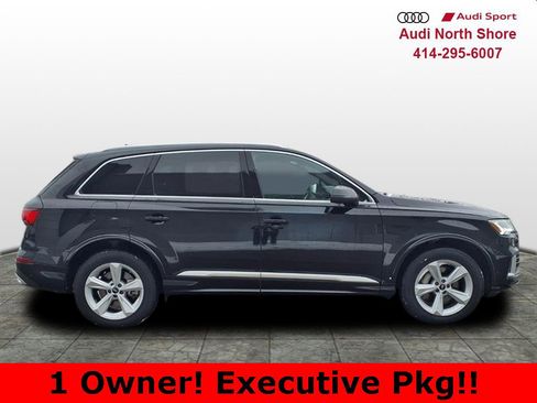 Used 2023 Audi Q7 2.0T Premium Plus w/ Premium Plus Package image 2