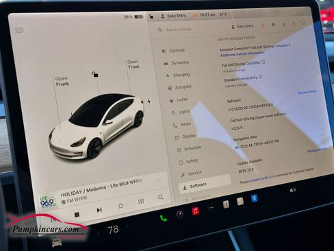Used 2020 Tesla Model 3 Long Range image 10
