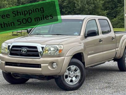 Used 2007 Toyota Tacoma w/ SR5 Package