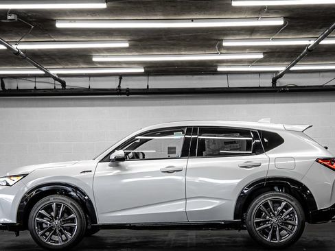 New 2026 Acura ADX A-Spec FWD image 2