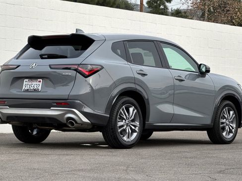 Certified 2025 Acura ADX FWD image 8