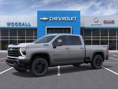 New 2026 Chevrolet Silverado 2500 LTZ w/ LTZ Plus Package