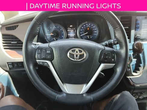 Used 2015 Toyota Sienna Limited Premium FWD image 13