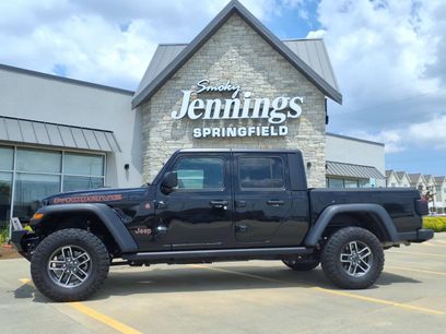 Used 2024 Jeep Gladiator Mojave w/ Convenience Group