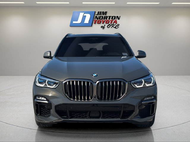 Used 2021 BMW X5 M50i w/ Executive Package AWD/4WD image 2
