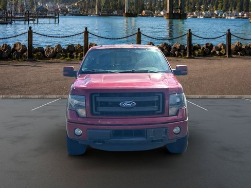 Used 2014 Ford F150 FX4 w/ Equipment Group 402A Luxury AWD/4WD image 2