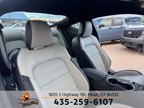 New 2025 Ford Mustang Premium image 28