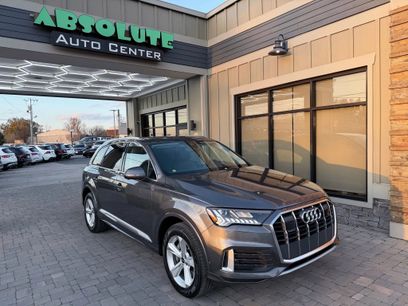 Used 2024 Audi Q7 2.0T Premium Plus