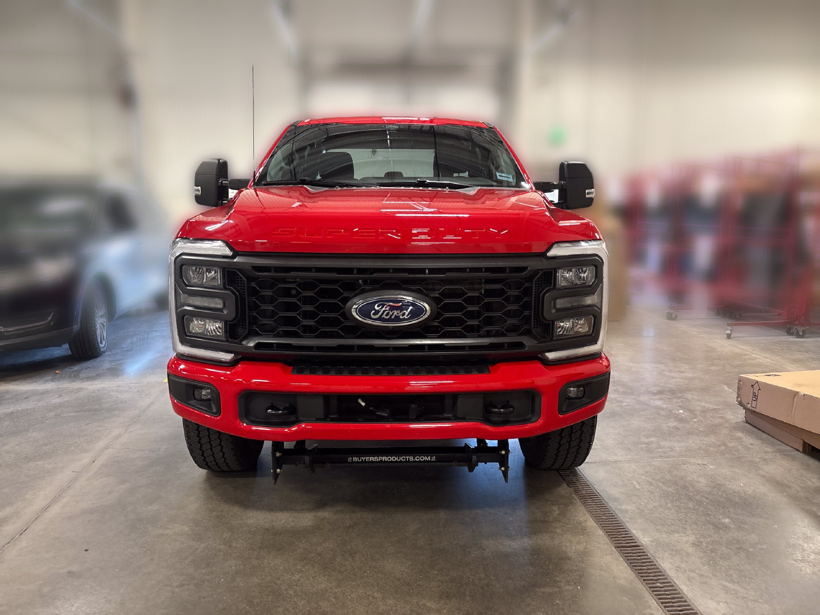 Certified 2025 Ford F350 XL w/ STX Appearance Package AWD/4WD image 5