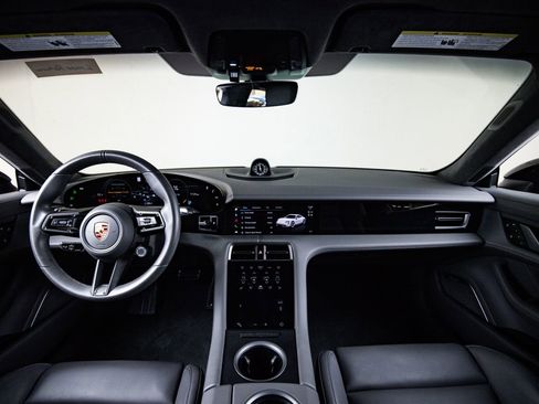 Certified 2023 Porsche Taycan GTS AWD/4WD image 25