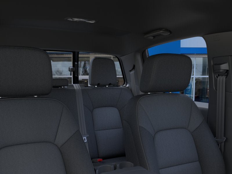 New 2026 Chevrolet Colorado Trail Boss AWD/4WD image 24