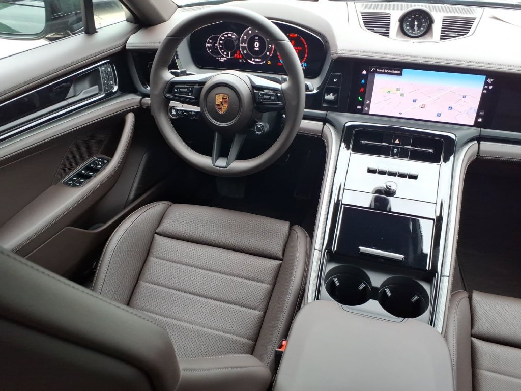 New 2026 Porsche Panamera 4 AWD/4WD image 21