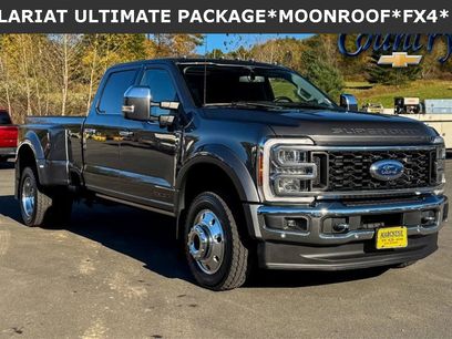 Used 2023 Ford F450 Lariat w/ Lariat Ultimate Package