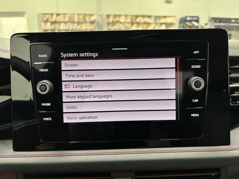 New 2025 Volkswagen Jetta GLI Autobahn image 22