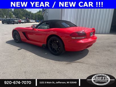 Used 2003 Dodge Viper SRT-10