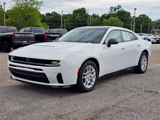 New 2026 Dodge Charger R/T AWD/4WD image 1