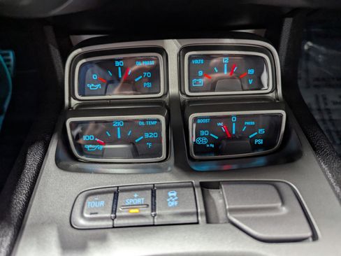 Used 2012 Chevrolet Camaro ZL1 RWD image 18