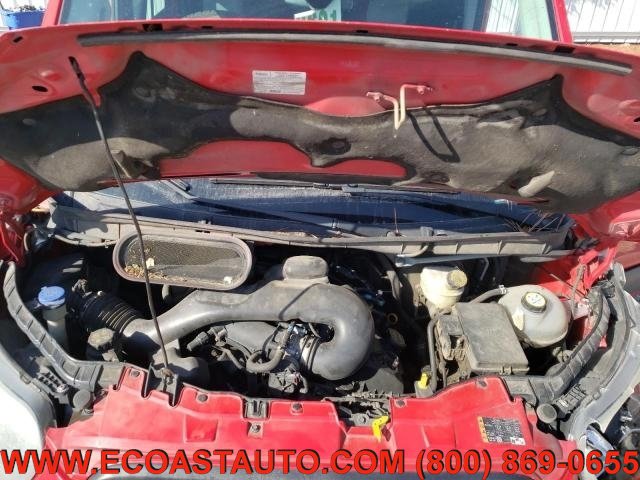 Used 2015 Ford Transit 150 148 Medium Roof w/ Interior Upgrade Package RWD image 5