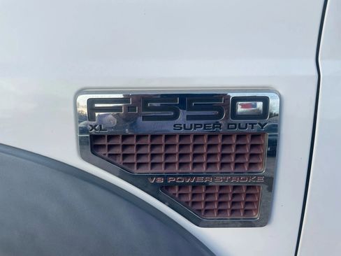 Used 2008 Ford F550 2WD Crew Cab Super Duty image 14
