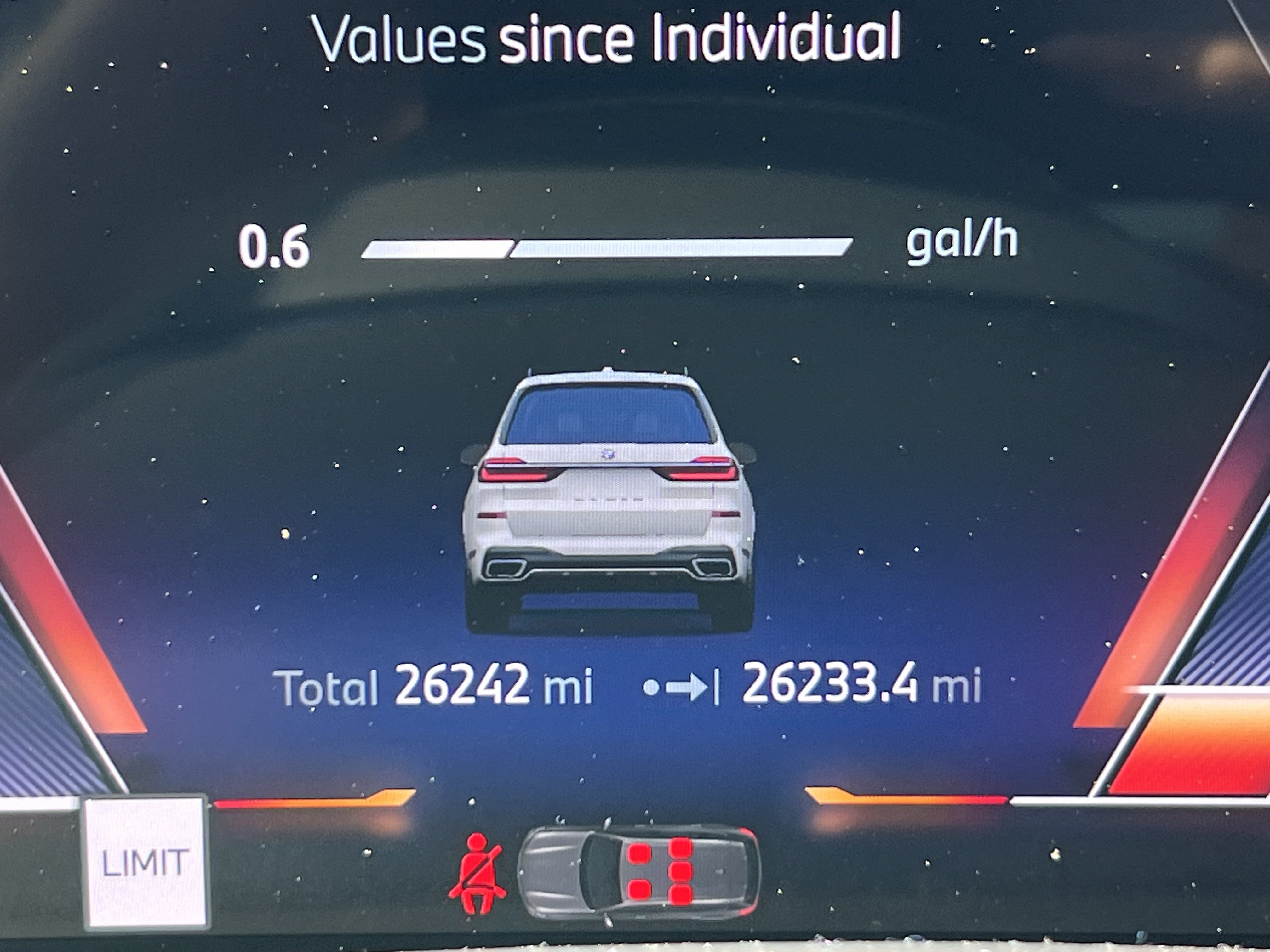 Certified 2025 BMW X7 xDrive40i AWD/4WD image 22