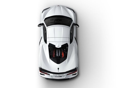 New 2026 Chevrolet Corvette Stingray Preferred Cpe w/ 2LT image 29