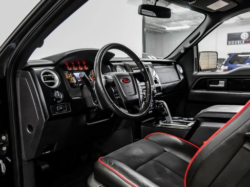 Used 2014 Ford F150 FX4 w/ FX Appearance Package image 2