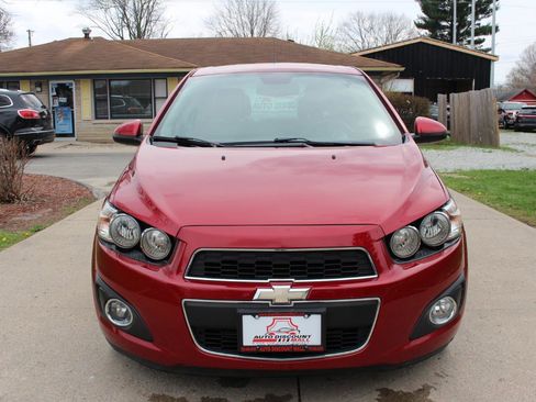 Used 2013 Chevrolet Sonic LT w/ Wheels and Fog Lamp Package image 3