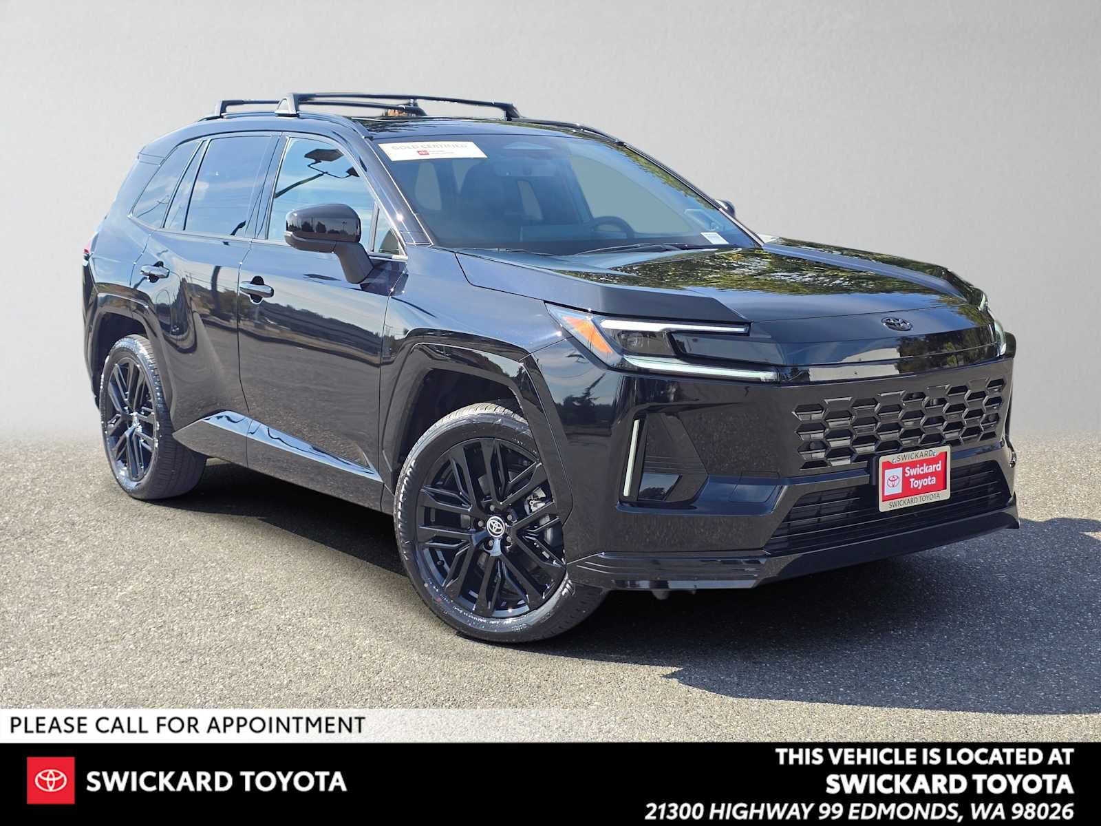Certified 2026 Toyota RAV4 XSE AWD/4WD image 1