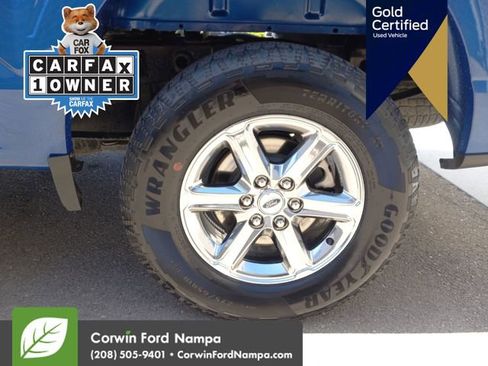 Used 2025 Ford F150 XLT w/ Equipment Group 301A Standard AWD/4WD image 32