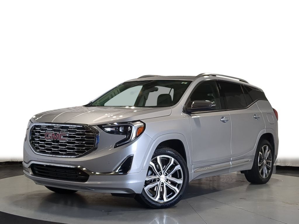Used 2020 GMC Terrain Denali w/ Denali Premium Package AWD/4WD 360° Tour