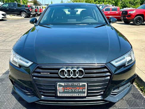 Used 2018 Audi A4 2.0T Premium Plus w/ Premium Plus Package image 4
