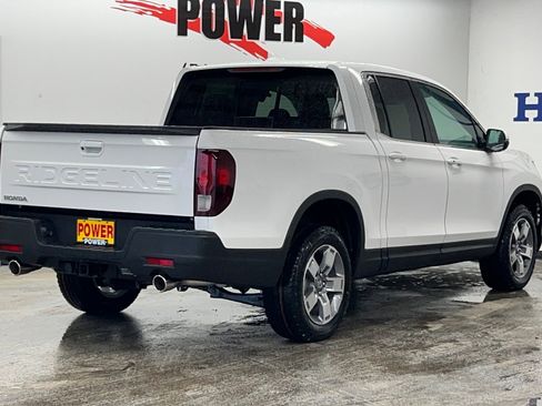 New 2026 Honda Ridgeline RTL image 3