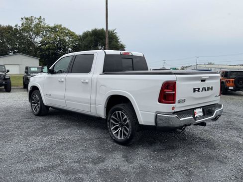 New 2026 RAM 1500 Limited AWD/4WD image 21
