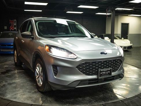 Used 2022 Ford Escape SE w/ Convenience Package AWD/4WD image 5