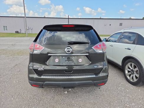 Used 2016 Nissan Rogue SL w/ SL Premium Package AWD/4WD image 21