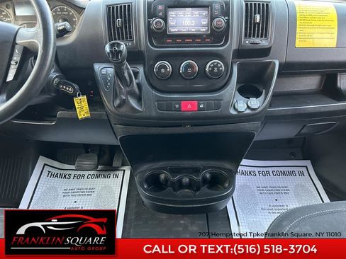 Used 2018 RAM ProMaster 2500 image 41