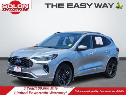 Used 2023 Ford Escape ST-Line Elite w/ Premium Technology Package