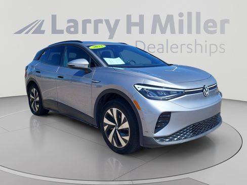 Used 2023 Volkswagen ID.4 Pro AWD/4WD image 7