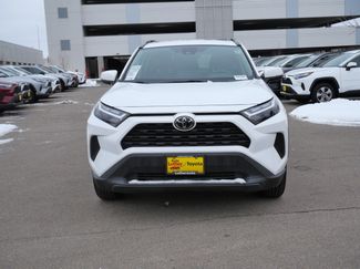 Certified 2025 Toyota RAV4 XLE video 2