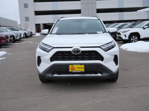 Certified 2025 Toyota RAV4 XLE image 2